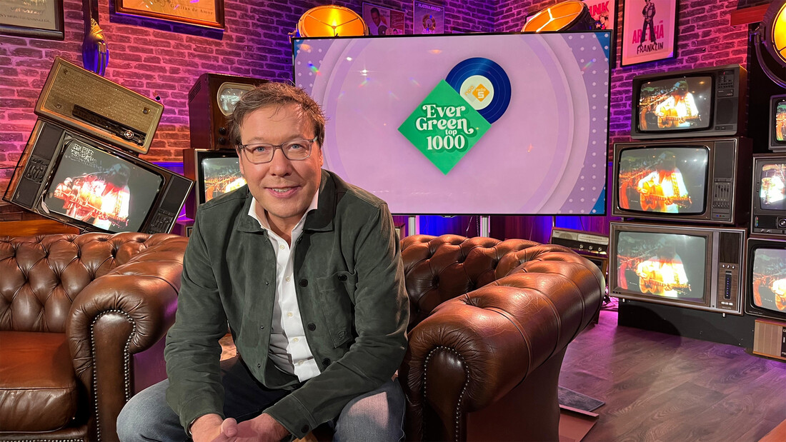 NPO Radio 5 Evergreen Top 1000